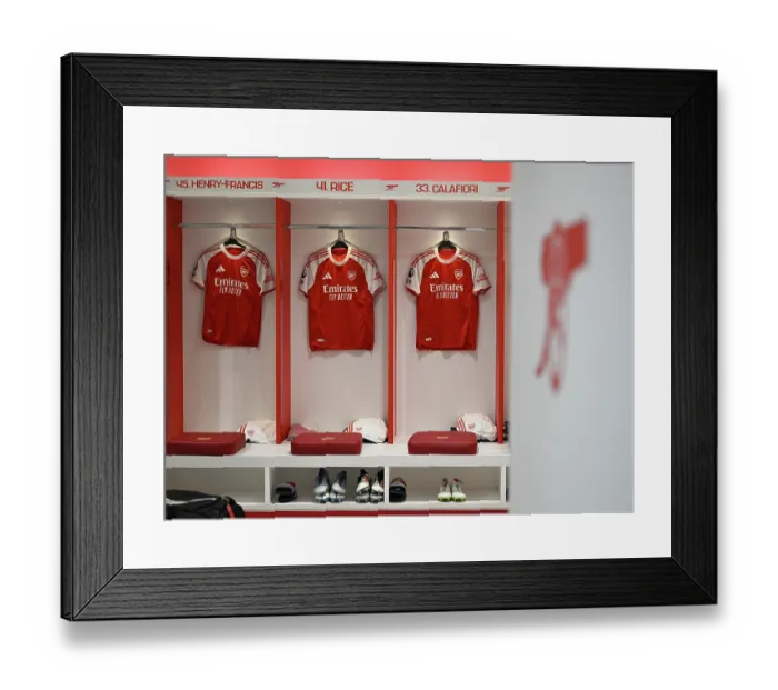 Framed Print : Arsenal FC v Newcastle United FC - Premier League Framed Print : Arsenal FC v Newcastle United FC - Premier League