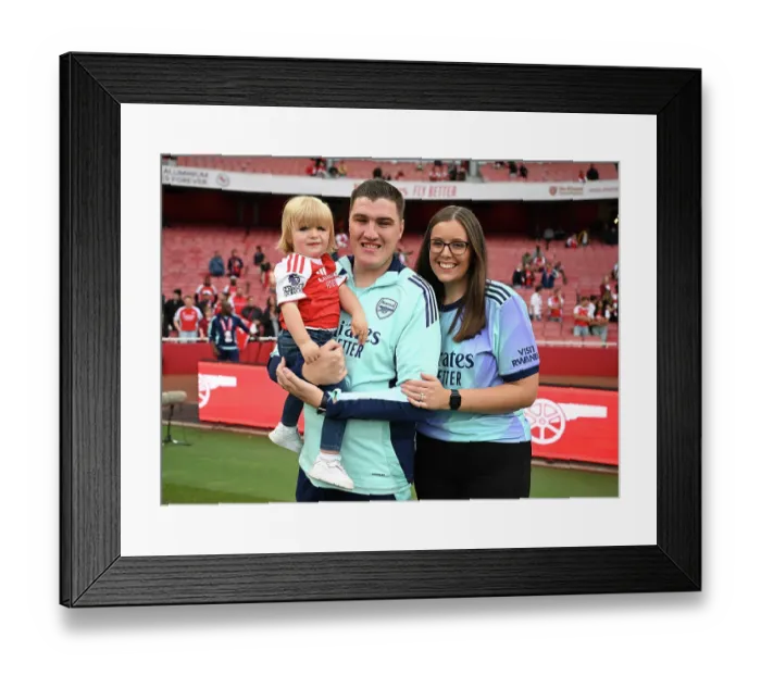 Framed Print : Arsenal FC v Newcastle United FC - Premier League Framed Print : Arsenal FC v Newcastle United FC - Premier League