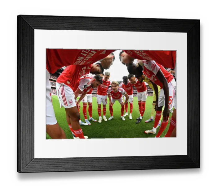 Framed Print : Arsenal FC v Newcastle United FC - Premier League Framed Print : Arsenal FC v Newcastle United FC - Premier League