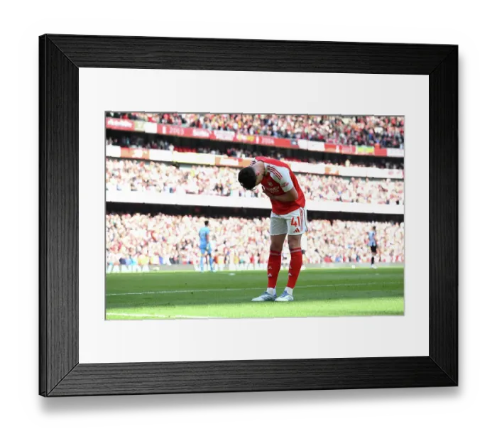 Framed Print : Arsenal FC v Newcastle United FC - Premier League Framed Print : Arsenal FC v Newcastle United FC - Premier League