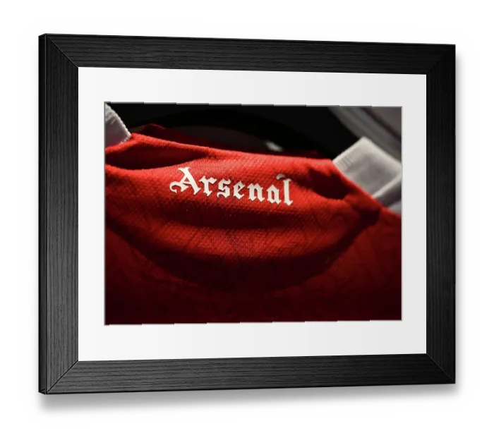 Framed Print : Arsenal FC v Newcastle United FC - Premier League Framed Print : Arsenal FC v Newcastle United FC - Premier League