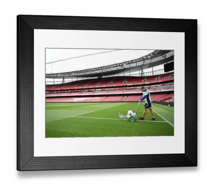 Framed Print : Arsenal FC v Newcastle United FC - Premier League Framed Print : Arsenal FC v Newcastle United FC - Premier League