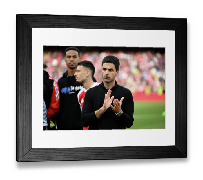 Framed Print : Arsenal FC v Newcastle United FC - Premier League Framed Print : Arsenal FC v Newcastle United FC - Premier League