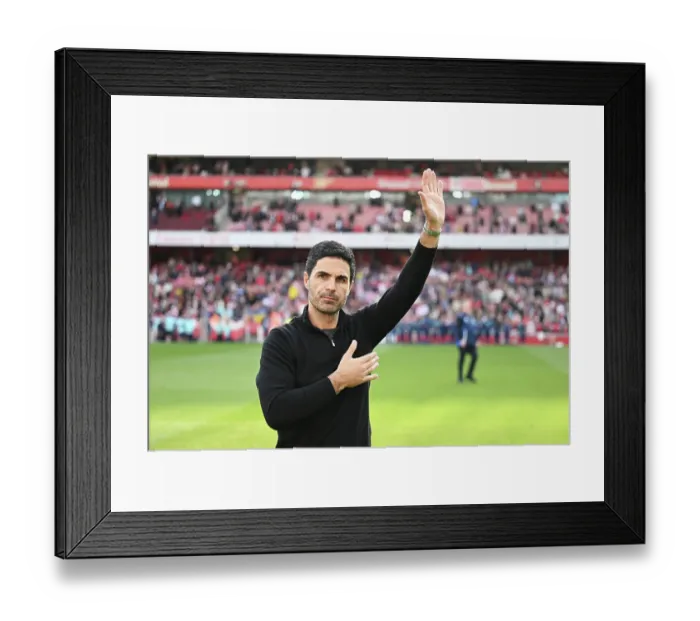Framed Print : Arsenal FC v Newcastle United FC - Premier League Framed Print : Arsenal FC v Newcastle United FC - Premier League