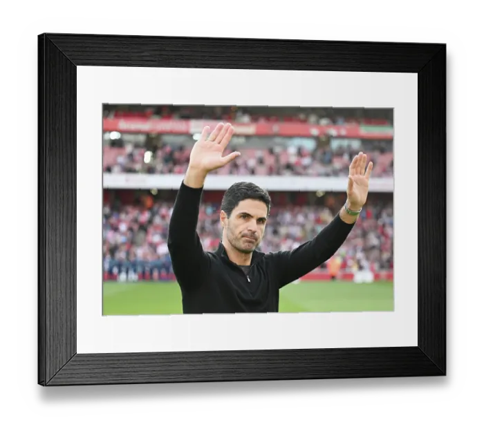 Framed Print : Arsenal FC v Newcastle United FC - Premier League Framed Print : Arsenal FC v Newcastle United FC - Premier League