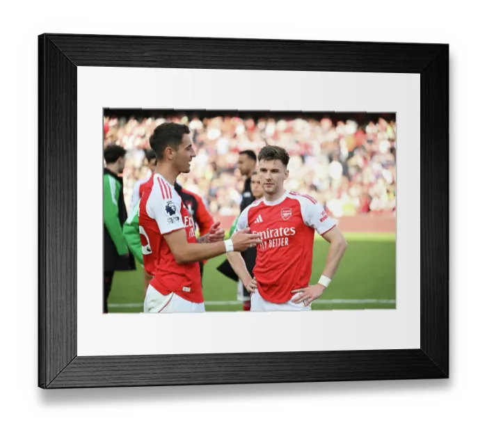 Framed Print : Arsenal FC v Newcastle United FC - Premier League Framed Print : Arsenal FC v Newcastle United FC - Premier League
