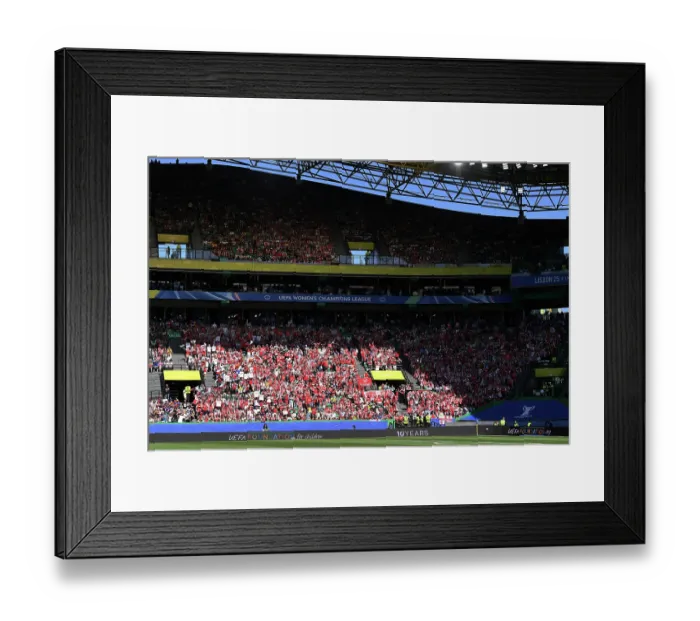Framed Print : Arsenal WFC v FC Barcelona - UEFA Women's Champions League Final Arsenal WFC v FC Barcelona - UEFA Women's Champions League Final Framed Print : Arsenal WFC v FC Barcelona - UEFA Women's Champions League Final Arsenal WFC v FC Barcelona - UEFA Women's Champions League Final