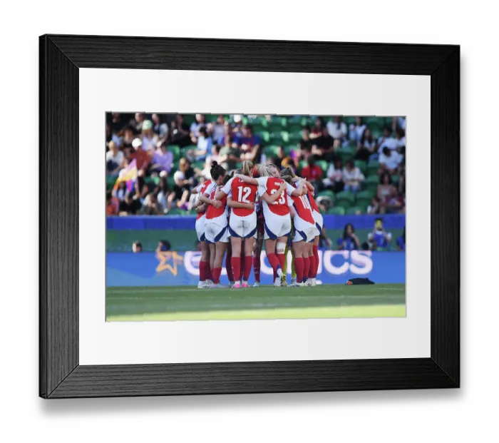 Framed Print : Arsenal WFC v FC Barcelona - UEFA Women's Champions League Final Arsenal WFC v FC Barcelona - UEFA Women's Champions League Final Framed Print : Arsenal WFC v FC Barcelona - UEFA Women's Champions League Final Arsenal WFC v FC Barcelona - UEFA Women's Champions League Final