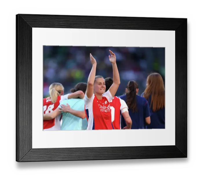 Framed Print : Arsenal WFC v FC Barcelona - UEFA Women's Champions League Final Arsenal WFC v FC Barcelona - UEFA Women's Champions League Final Framed Print : Arsenal WFC v FC Barcelona - UEFA Women's Champions League Final Arsenal WFC v FC Barcelona - UEFA Women's Champions League Final