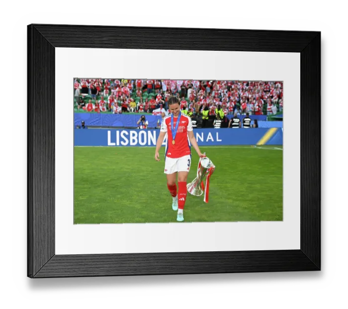 Framed Print : Arsenal WFC v FC Barcelona - UEFA Women's Champions League Final Arsenal WFC v FC Barcelona - UEFA Women's Champions League Final Framed Print : Arsenal WFC v FC Barcelona - UEFA Women's Champions League Final Arsenal WFC v FC Barcelona - UEFA Women's Champions League Final