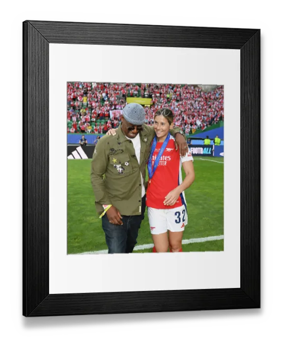 Framed Print : Arsenal WFC v FC Barcelona - UEFA Women's Champions League Final Arsenal WFC v FC Barcelona - UEFA Women's Champions League Final Framed Print : Arsenal WFC v FC Barcelona - UEFA Women's Champions League Final Arsenal WFC v FC Barcelona - UEFA Women's Champions League Final
