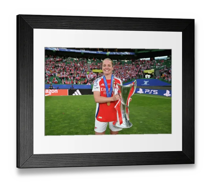 Framed Print : Arsenal WFC v FC Barcelona - UEFA Women's Champions League Final Arsenal WFC v FC Barcelona - UEFA Women's Champions League Final Framed Print : Arsenal WFC v FC Barcelona - UEFA Women's Champions League Final Arsenal WFC v FC Barcelona - UEFA Women's Champions League Final