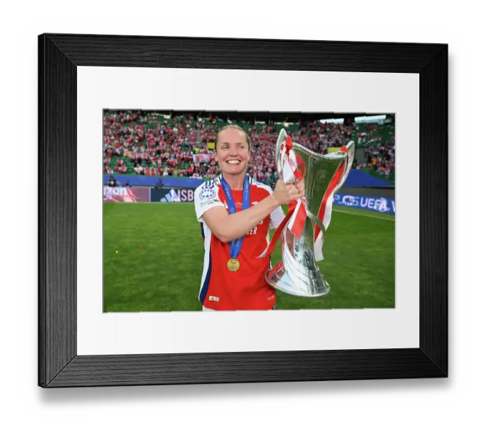 Framed Print : Arsenal WFC v FC Barcelona - UEFA Women's Champions League Final Arsenal WFC v FC Barcelona - UEFA Women's Champions League Final Framed Print : Arsenal WFC v FC Barcelona - UEFA Women's Champions League Final Arsenal WFC v FC Barcelona - UEFA Women's Champions League Final