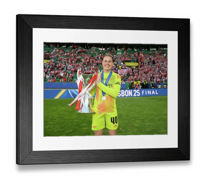 Framed Print : Arsenal WFC v FC Barcelona - UEFA Women's Champions League Final Arsenal WFC v FC Barcelona - UEFA Women's Champions League Final Framed Print : Arsenal WFC v FC Barcelona - UEFA Women's Champions League Final Arsenal WFC v FC Barcelona - UEFA Women's Champions League Final