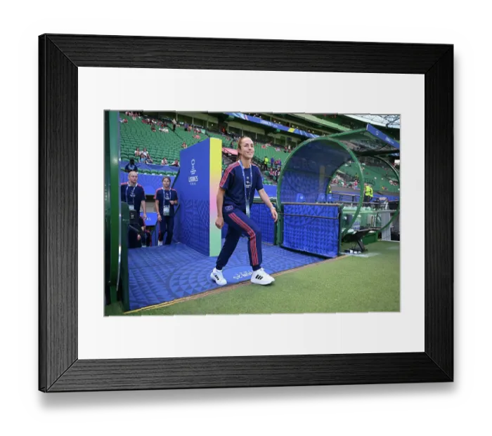 Framed Print : Arsenal WFC v FC Barcelona - UEFA Women's Champions League Final Arsenal WFC v FC Barcelona - UEFA Women's Champions League Final Framed Print : Arsenal WFC v FC Barcelona - UEFA Women's Champions League Final Arsenal WFC v FC Barcelona - UEFA Women's Champions League Final