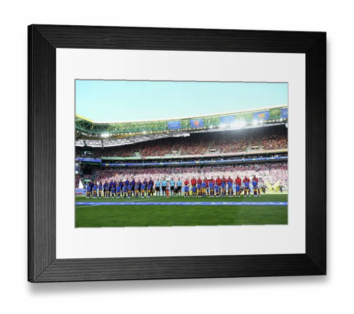 Framed Print : Arsenal WFC v FC Barcelona - UEFA Women's Champions League Final Arsenal WFC v FC Barcelona - UEFA Women's Champions League Final Framed Print : Arsenal WFC v FC Barcelona - UEFA Women's Champions League Final Arsenal WFC v FC Barcelona - UEFA Women's Champions League Final