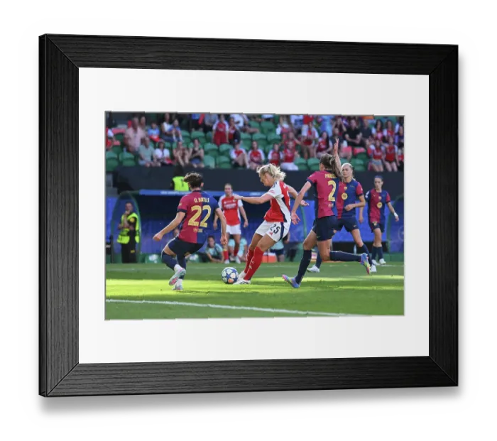 Framed Print : Arsenal WFC v FC Barcelona - UEFA Women's Champions League Final Arsenal WFC v FC Barcelona - UEFA Women's Champions League Final Framed Print : Arsenal WFC v FC Barcelona - UEFA Women's Champions League Final Arsenal WFC v FC Barcelona - UEFA Women's Champions League Final