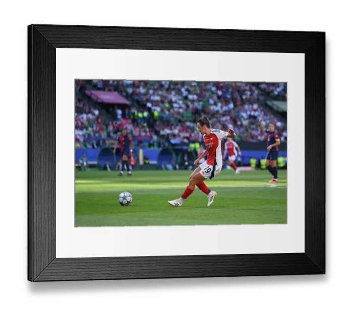 Framed Print : Arsenal WFC v FC Barcelona - UEFA Women's Champions League Final Arsenal WFC v FC Barcelona - UEFA Women's Champions League Final Framed Print : Arsenal WFC v FC Barcelona - UEFA Women's Champions League Final Arsenal WFC v FC Barcelona - UEFA Women's Champions League Final