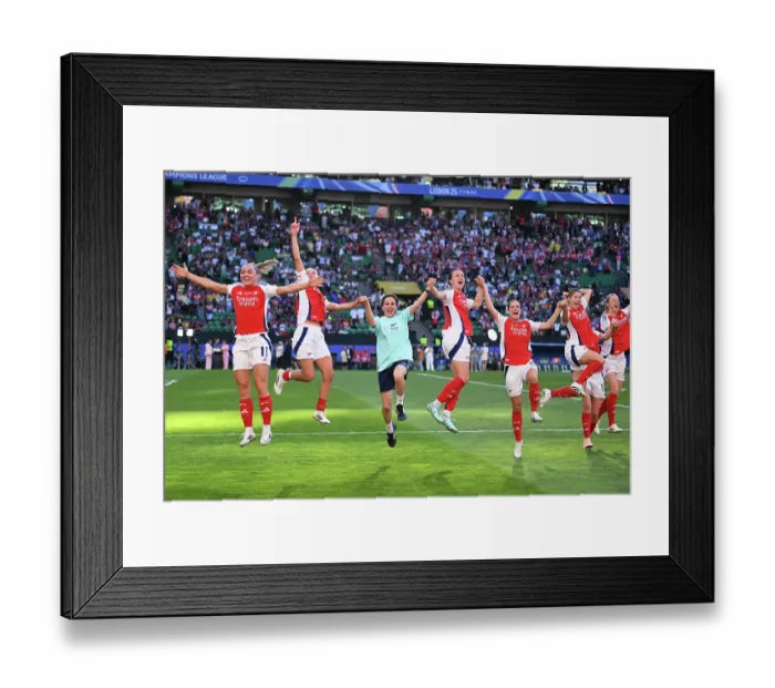 Framed Print : Arsenal WFC v FC Barcelona - UEFA Women's Champions League Final Arsenal WFC v FC Barcelona - UEFA Women's Champions League Final Framed Print : Arsenal WFC v FC Barcelona - UEFA Women's Champions League Final Arsenal WFC v FC Barcelona - UEFA Women's Champions League Final