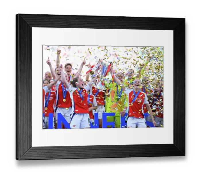 Framed Print : Arsenal WFC v FC Barcelona - UEFA Women's Champions League Final Arsenal WFC v FC Barcelona - UEFA Women's Champions League Final Framed Print : Arsenal WFC v FC Barcelona - UEFA Women's Champions League Final Arsenal WFC v FC Barcelona - UEFA Women's Champions League Final