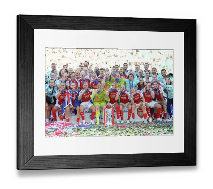 Framed Print : Arsenal WFC v FC Barcelona - UEFA Women's Champions League Final Arsenal WFC v FC Barcelona - UEFA Women's Champions League Final Framed Print : Arsenal WFC v FC Barcelona - UEFA Women's Champions League Final Arsenal WFC v FC Barcelona - UEFA Women's Champions League Final