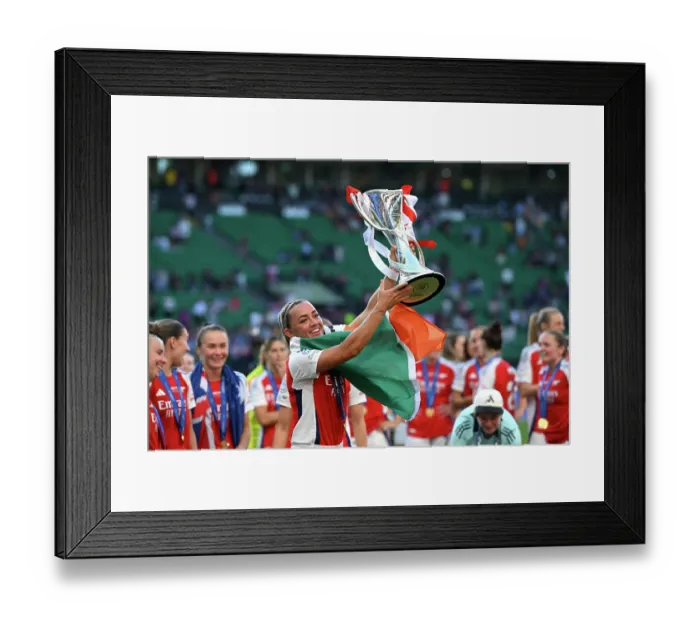 Framed Print : Arsenal WFC v FC Barcelona - UEFA Women's Champions League Final Arsenal WFC v FC Barcelona - UEFA Women's Champions League Final Framed Print : Arsenal WFC v FC Barcelona - UEFA Women's Champions League Final Arsenal WFC v FC Barcelona - UEFA Women's Champions League Final