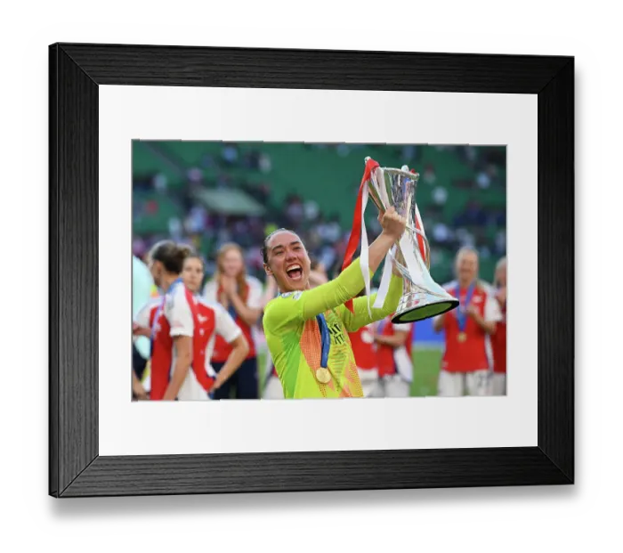 Framed Print : Arsenal WFC v FC Barcelona - UEFA Women's Champions League Final Arsenal WFC v FC Barcelona - UEFA Women's Champions League Final Framed Print : Arsenal WFC v FC Barcelona - UEFA Women's Champions League Final Arsenal WFC v FC Barcelona - UEFA Women's Champions League Final