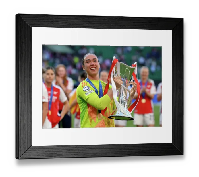 Framed Print : Arsenal WFC v FC Barcelona - UEFA Women's Champions League Final Arsenal WFC v FC Barcelona - UEFA Women's Champions League Final Framed Print : Arsenal WFC v FC Barcelona - UEFA Women's Champions League Final Arsenal WFC v FC Barcelona - UEFA Women's Champions League Final