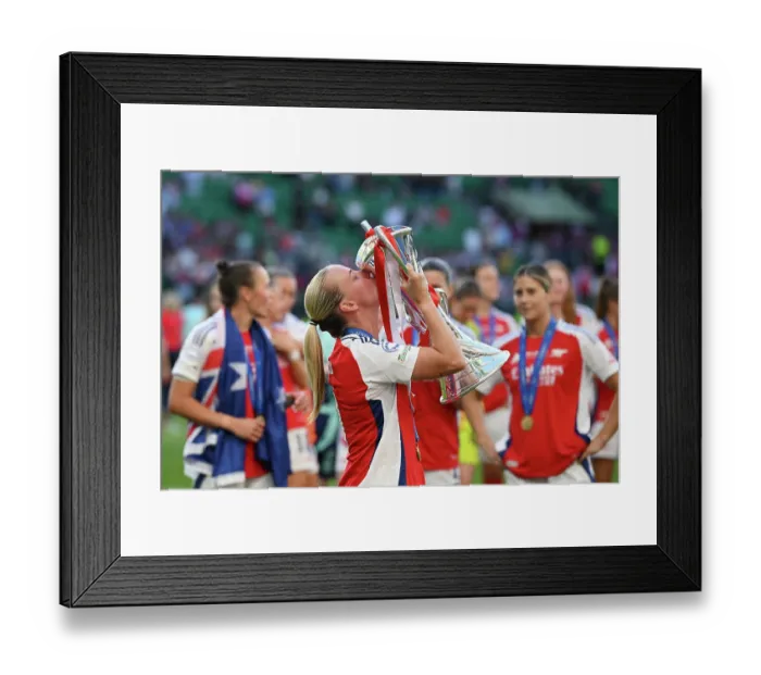 Framed Print : Arsenal WFC v FC Barcelona - UEFA Women's Champions League Final Arsenal WFC v FC Barcelona - UEFA Women's Champions League Final Framed Print : Arsenal WFC v FC Barcelona - UEFA Women's Champions League Final Arsenal WFC v FC Barcelona - UEFA Women's Champions League Final