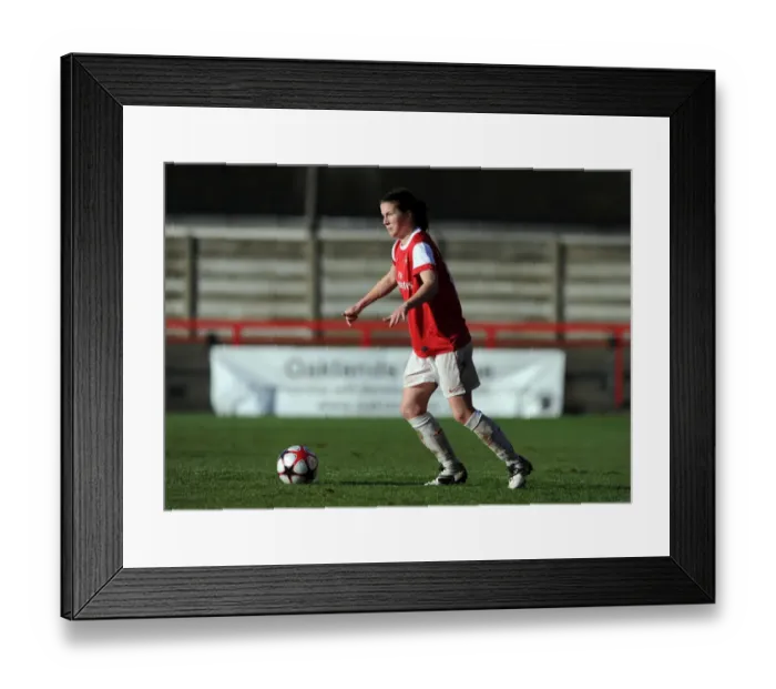 Framed Print : Niamh Fahey (Arsenal). Arsenal Ladies 4: 1 Rayo Vallecano. Womens UEFA Champions League Framed Print : Niamh Fahey (Arsenal). Arsenal Ladies 4: 1 Rayo Vallecano. Womens UEFA Champions League