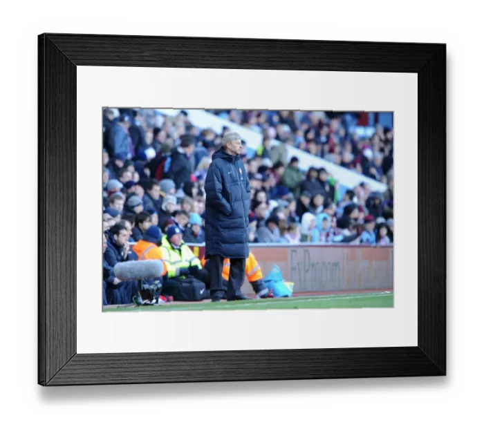 Framed Print : Arsene Wenger's Arsenal: 4-2 Victory over Aston Villa (November 2010, Barclays Premier League) Framed Print : Arsene Wenger's Arsenal: 4-2 Victory over Aston Villa (November 2010, Barclays Premier League)