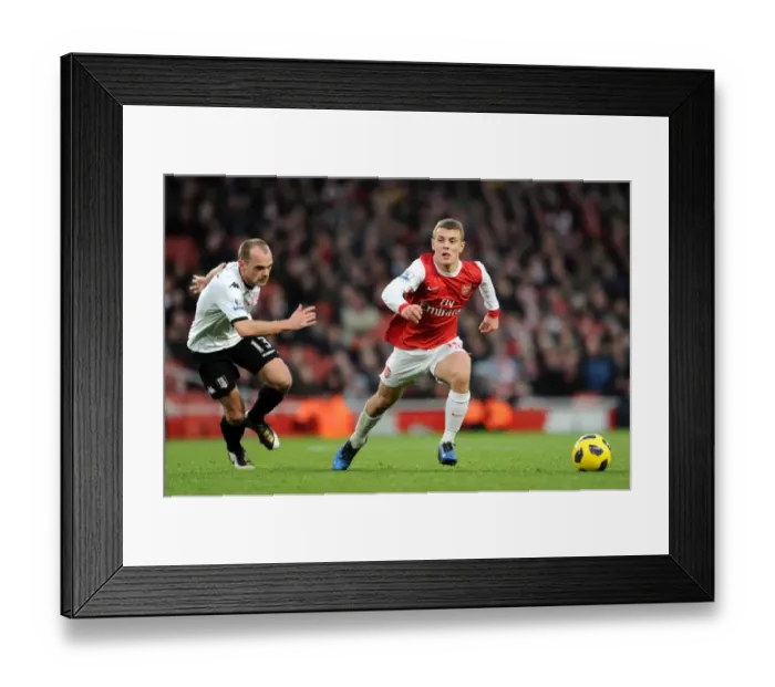 Framed Print : Arsenal FC Prints Previous Season Matches: Matches 2010-11: Arsenal v Fulham 2010-11 Framed Print : Arsenal FC Prints Previous Season Matches: Matches 2010-11: Arsenal v Fulham 2010-11