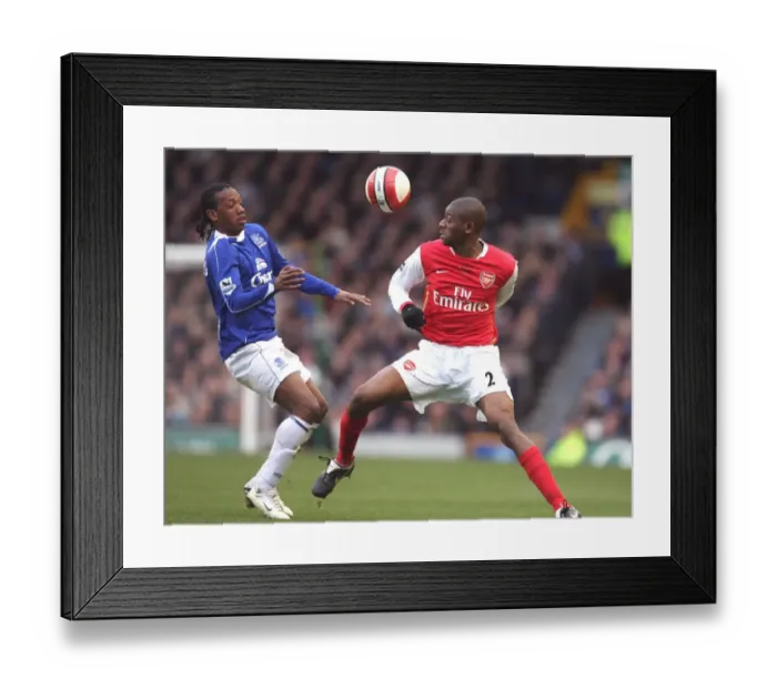 Framed Print : Arsenal's Glory at Goodison Park: March 18, 2007 - Barclays Premiership: Everton 1-0 Arsenal Framed Print : Arsenal's Glory at Goodison Park: March 18, 2007 - Barclays Premiership: Everton 1-0 Arsenal