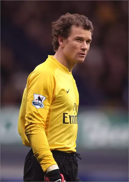 Jens Lehmann: Unbeatable at Goodison Park, Arsenal's 1-0 Victory over Everton, March 18, 2007