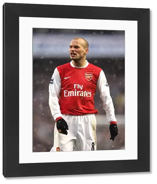Freddie Ljungberg: Arsenal's Hero in Arsenal's 1-0 Victory over Everton, March 2007
