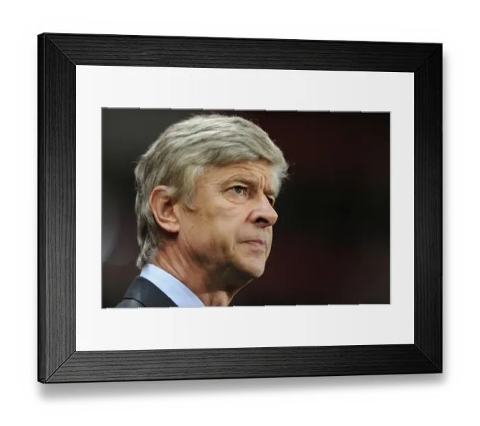 Framed Print : Arsene Wenger's Triumph: Arsenal's 3-1 Victory Over Chelsea in the Premier League (2010-11) Framed Print : Arsene Wenger's Triumph: Arsenal's 3-1 Victory Over Chelsea in the Premier League (2010-11)
