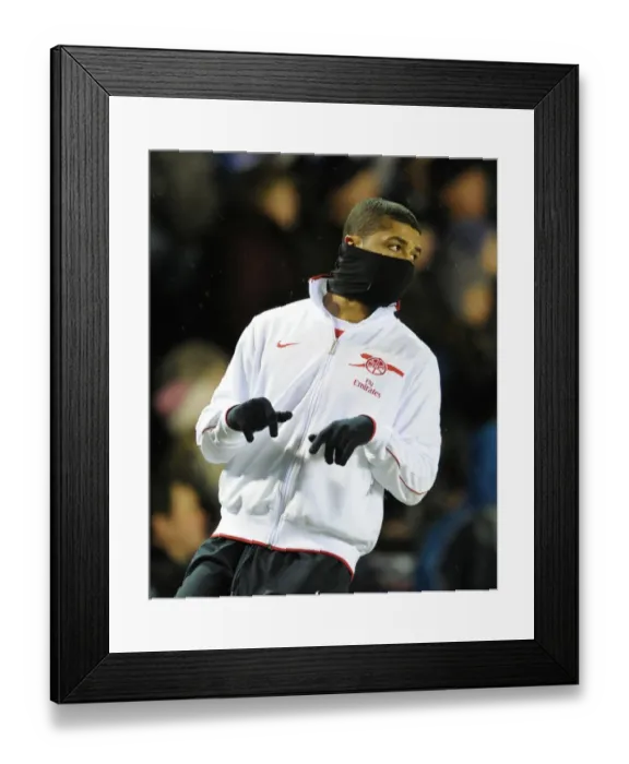 Framed Print : Denilson (Arsenal). Birmingham City 0: 3 Arsenal. Barclays Premier League Framed Print : Denilson (Arsenal). Birmingham City 0: 3 Arsenal. Barclays Premier League