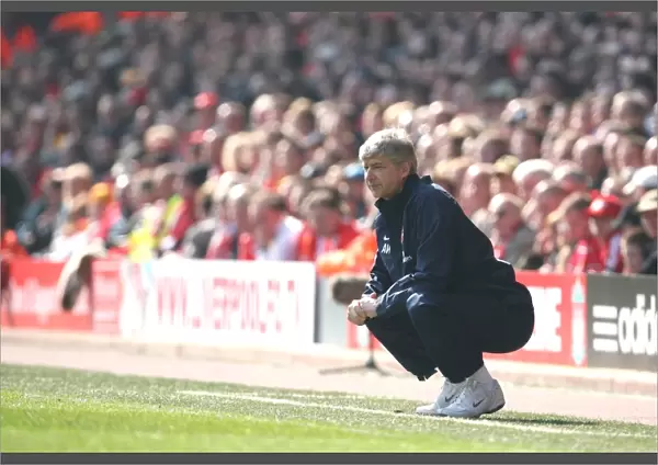 Arsene Wenger (Arsenal manager)