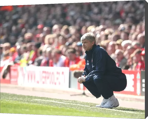 Arsene Wenger (Arsenal manager)