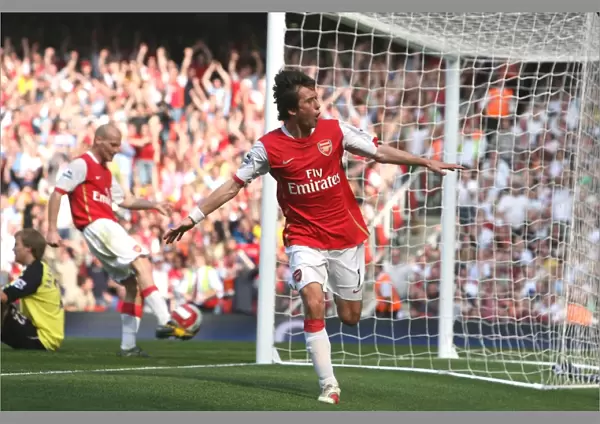 Arsenal v Bolton 2006-7