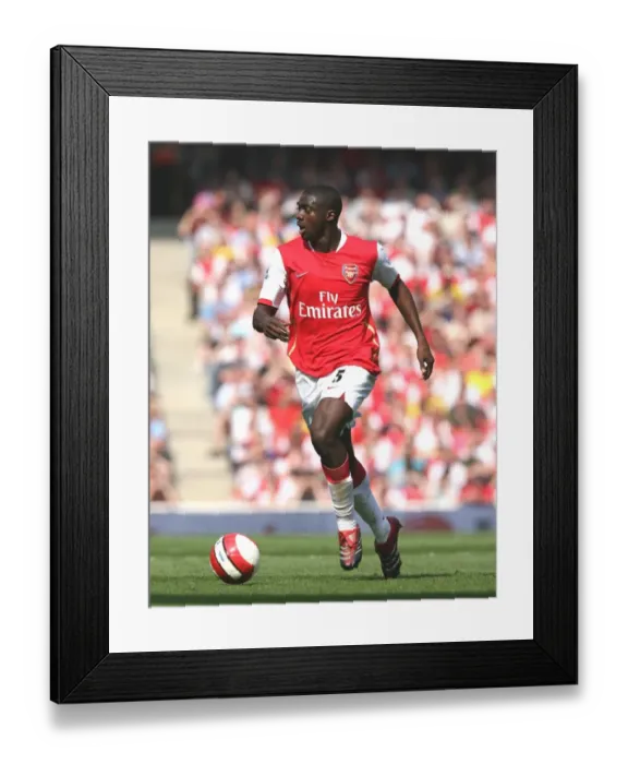 Framed Print : Kolo Toure (Arsenal)