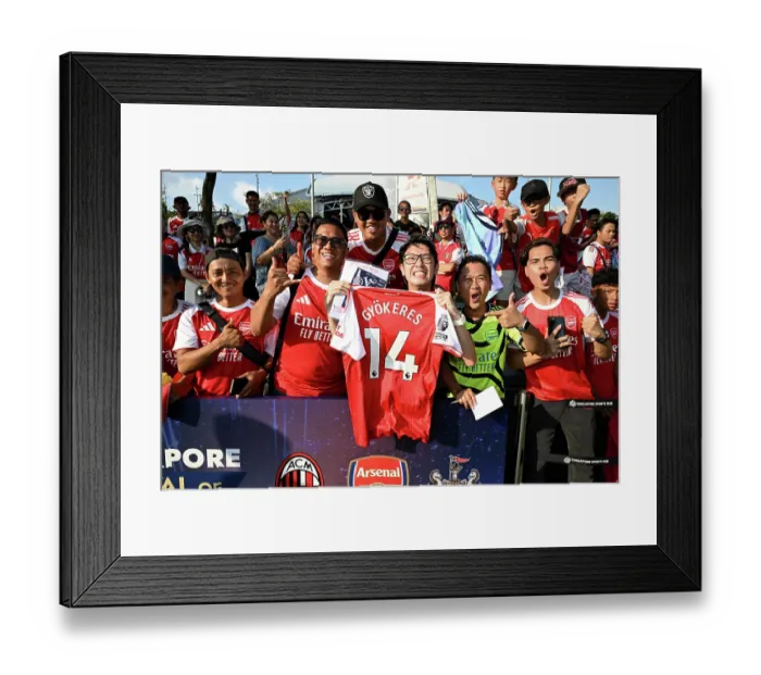 Framed Print : Arsenal v Newcastle: Pre-Season Friendly Framed Print : Arsenal v Newcastle: Pre-Season Friendly
