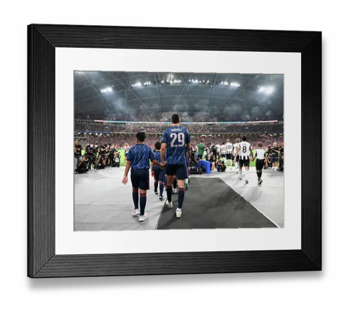Framed Print : Arsenal v Newcastle: Pre-Season Friendly