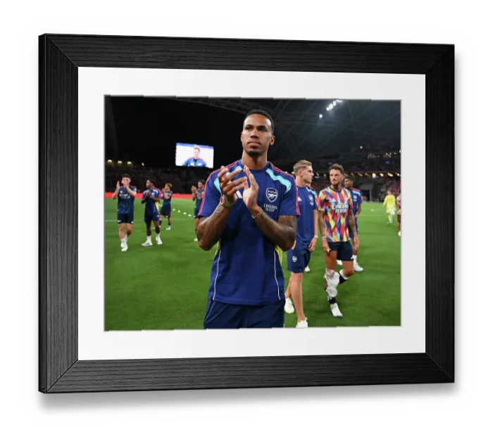 Framed Print : Arsenal v Newcastle: Pre-Season Friendly Framed Print : Arsenal v Newcastle: Pre-Season Friendly