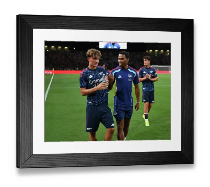 Framed Print : Arsenal v Newcastle: Pre-Season Friendly Framed Print : Arsenal v Newcastle: Pre-Season Friendly