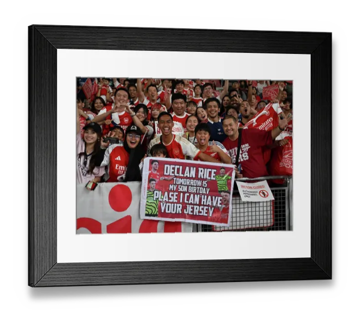 Framed Print : Arsenal v Newcastle: Pre-Season Friendly Framed Print : Arsenal v Newcastle: Pre-Season Friendly