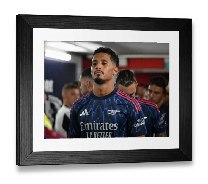 Framed Print : Arsenal v Newcastle: Pre-Season Friendly Framed Print : Arsenal v Newcastle: Pre-Season Friendly