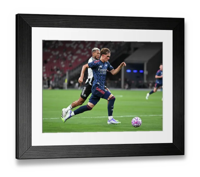 Framed Print : Arsenal v Newcastle: Pre-Season Friendly Framed Print : Arsenal v Newcastle: Pre-Season Friendly