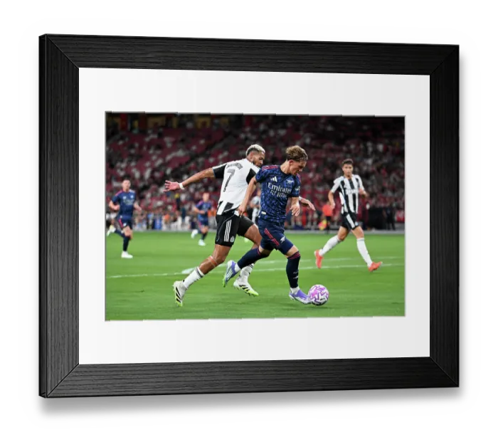 Framed Print : Arsenal v Newcastle: Pre-Season Friendly Framed Print : Arsenal v Newcastle: Pre-Season Friendly
