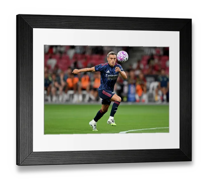 Framed Print : Arsenal v Newcastle: Pre-Season Friendly Framed Print : Arsenal v Newcastle: Pre-Season Friendly